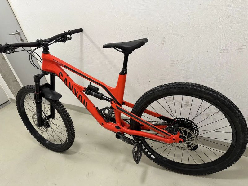 Canyon Spectral AL 5