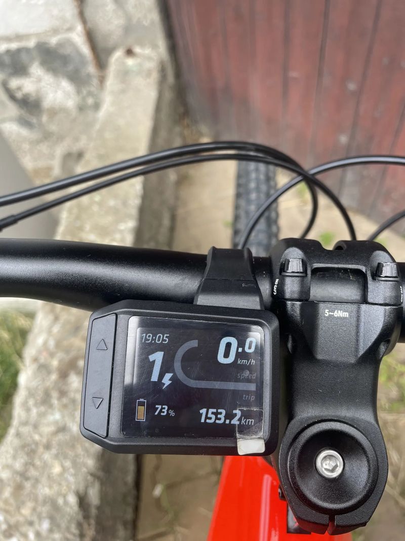 Horské celoodpružené kolo EXPL 520s