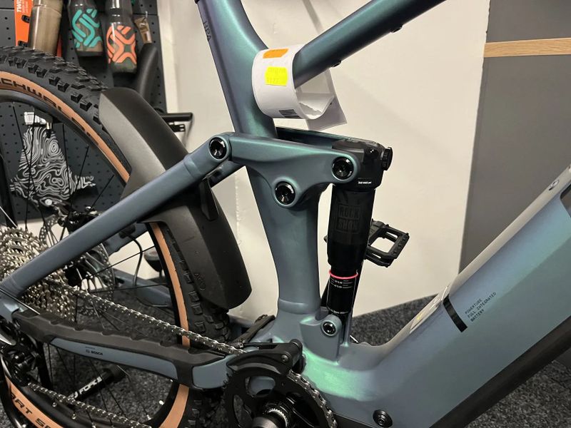 CUBE Stereo Hybrid ONE22 RACE 800 vel.XL 2025 NOVÉ