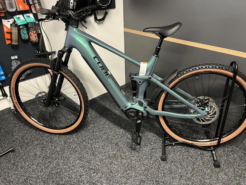 CUBE Stereo Hybrid ONE22 RACE 800 vel.XL 2025 NOVÉ