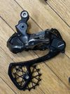 Shimano GRX di2 1x11 hydraulická GRAVEL / silniční sada