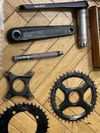 Shimano GRX di2 1x11 hydraulická GRAVEL / silniční sada