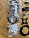 Shimano GRX di2 1x11 hydraulická GRAVEL / silniční sada