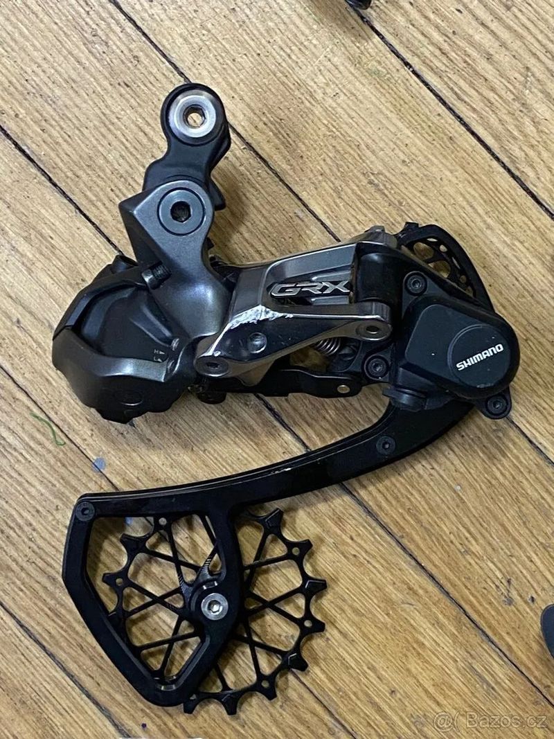 Shimano GRX di2 1x11 hydraulická GRAVEL / silniční sada