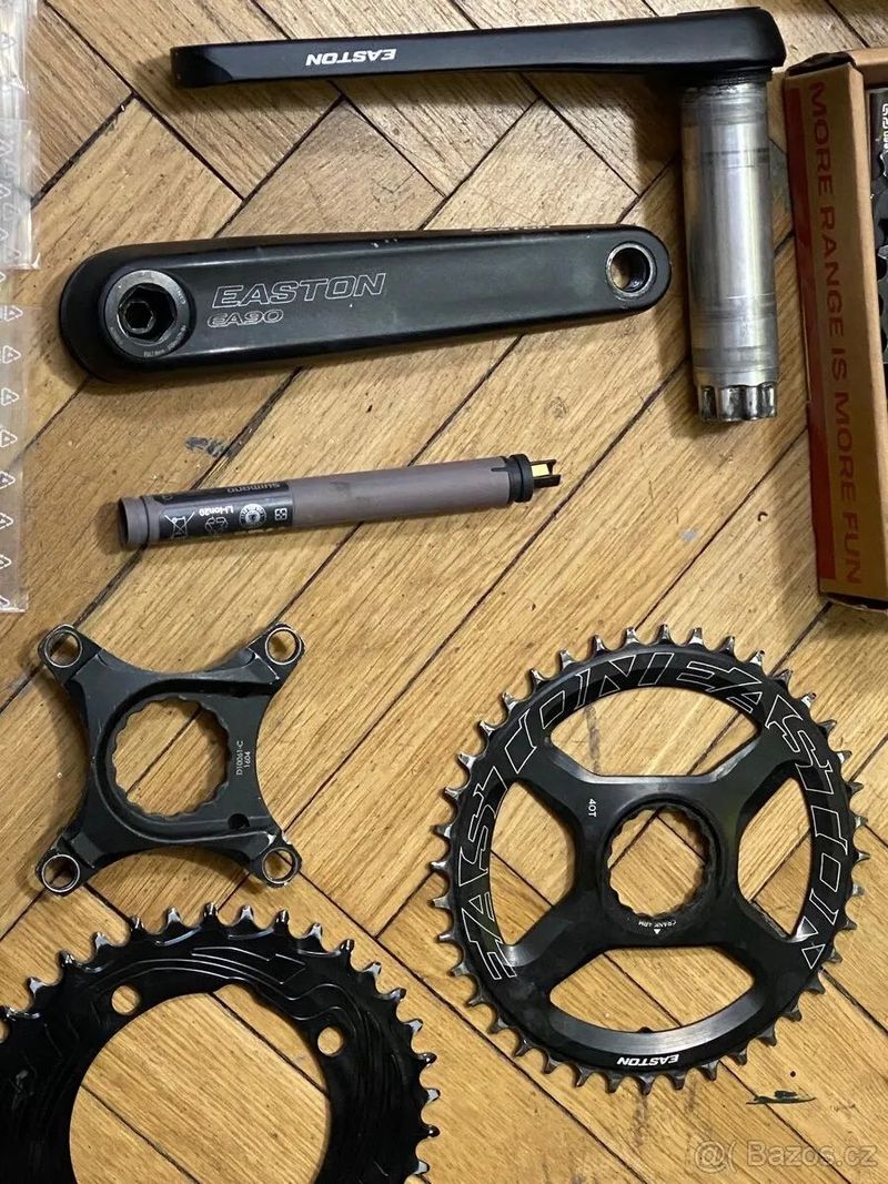 Shimano GRX di2 1x11 hydraulická GRAVEL / silniční sada