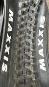 2ks plášť 29x2,4 Maxxis Dissector DH, WT, DH, 3C Tubeless Ready, kevlar