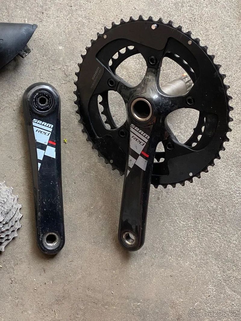 Silniční sada Sram Red 2x10
