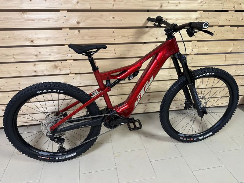 Elektrokolo KTM MACINA PROWLER ELITE BOSCH CX 750Wh NOVÉ