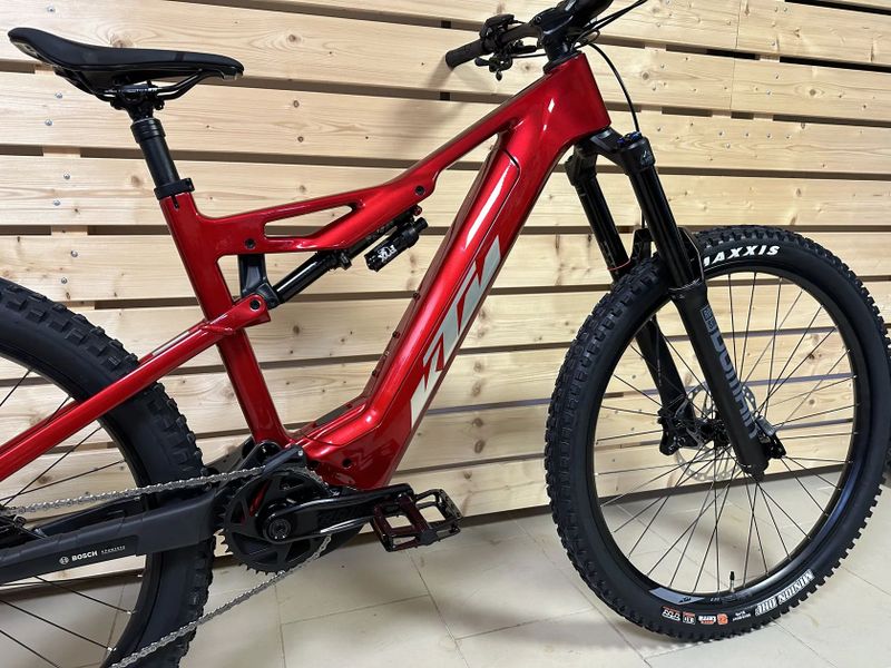 Elektrokolo KTM MACINA PROWLER ELITE BOSCH CX 750Wh NOVÉ