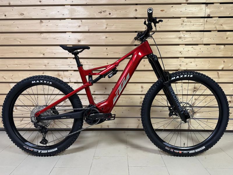 Elektrokolo KTM MACINA PROWLER ELITE BOSCH CX 750Wh NOVÉ