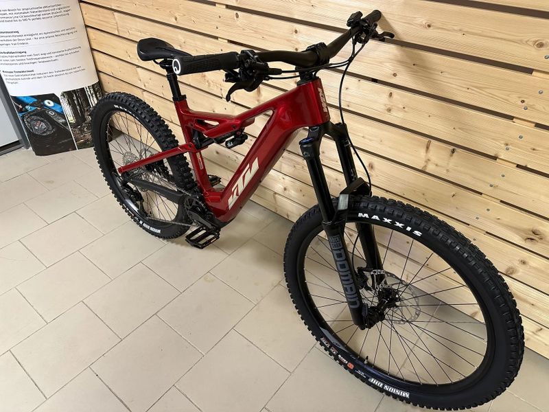 Elektrokolo KTM MACINA PROWLER ELITE BOSCH CX 750Wh NOVÉ