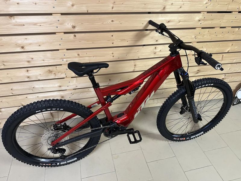 Elektrokolo KTM MACINA PROWLER ELITE BOSCH CX 750Wh NOVÉ