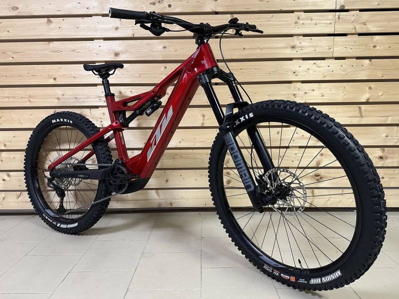 Elektrokolo KTM MACINA PROWLER ELITE BOSCH CX 750Wh NOVÉ