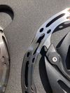 2x Sram CenterLine CLX-R brzdový kotouč 160mm