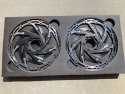 2x Sram CenterLine CLX-R brzdový kotouč 160mm
