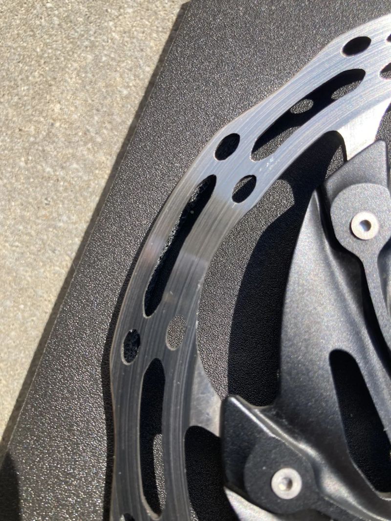 2x Sram CenterLine CLX-R brzdový kotouč 160mm