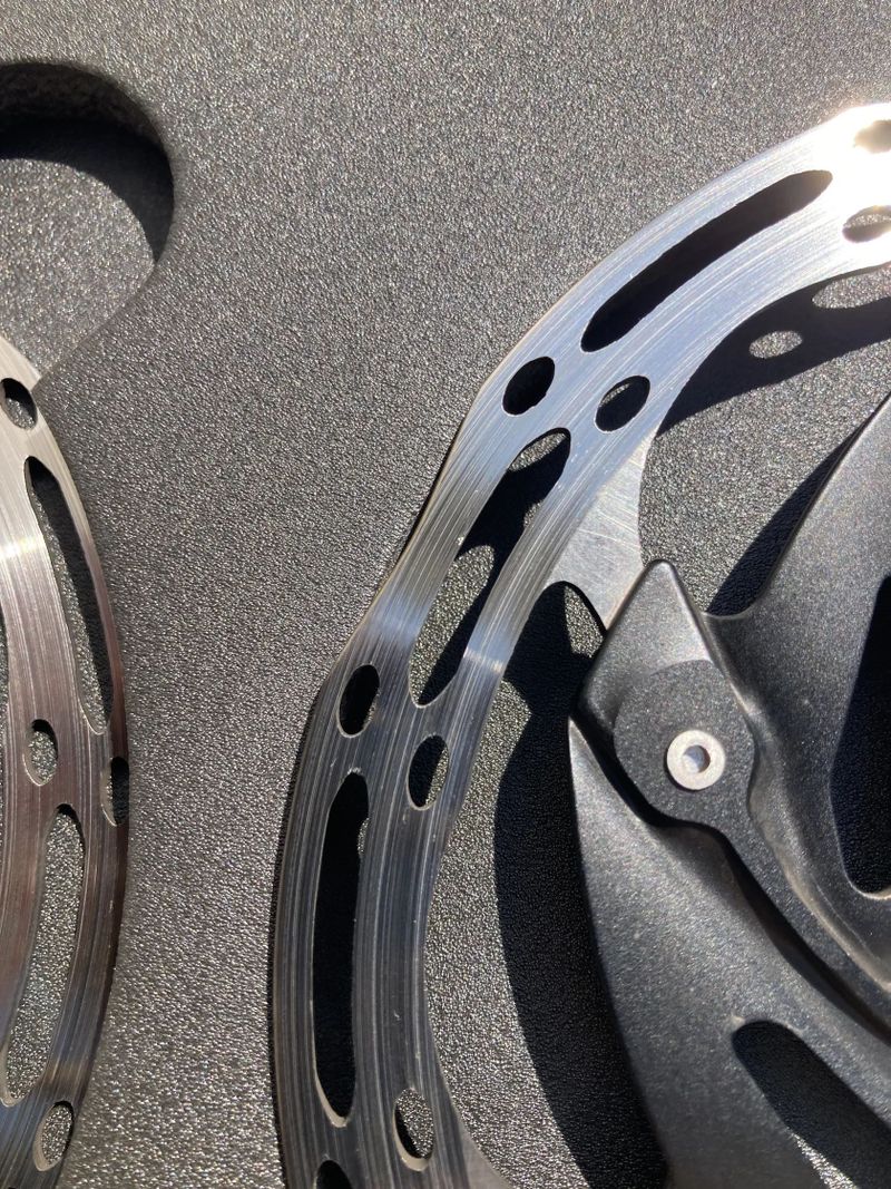 2x Sram CenterLine CLX-R brzdový kotouč 160mm
