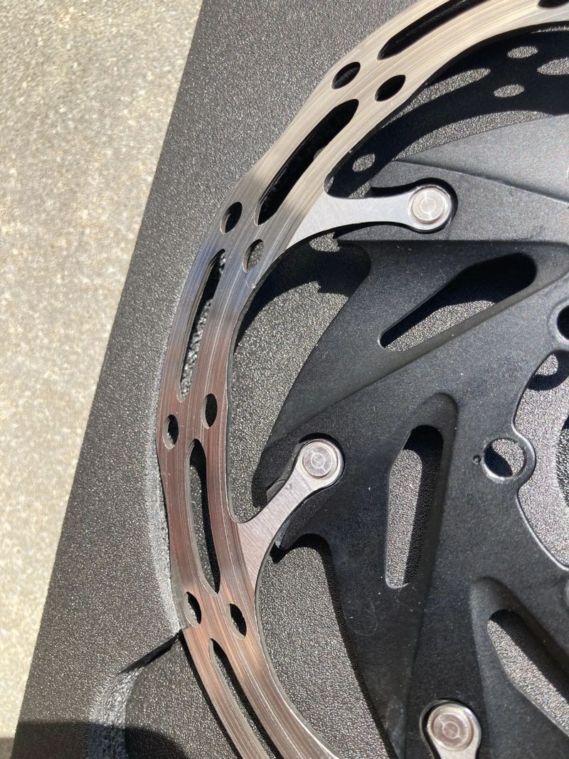2x Sram CenterLine CLX-R brzdový kotouč 160mm