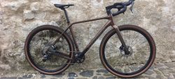 Orbea Terra H30 zánovní gravel 