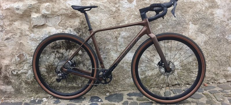 Orbea Terra H30 zánovní gravel 