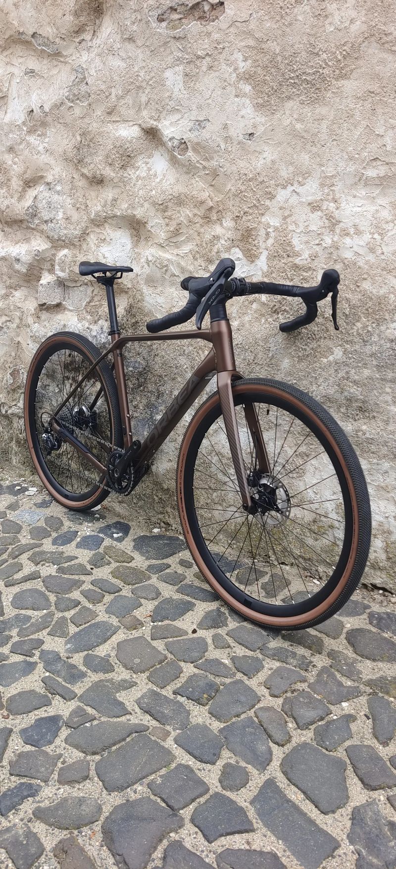 Orbea Terra H30 zánovní gravel 