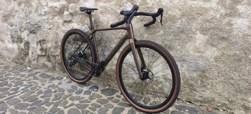 Orbea Terra H30 zánovní gravel 