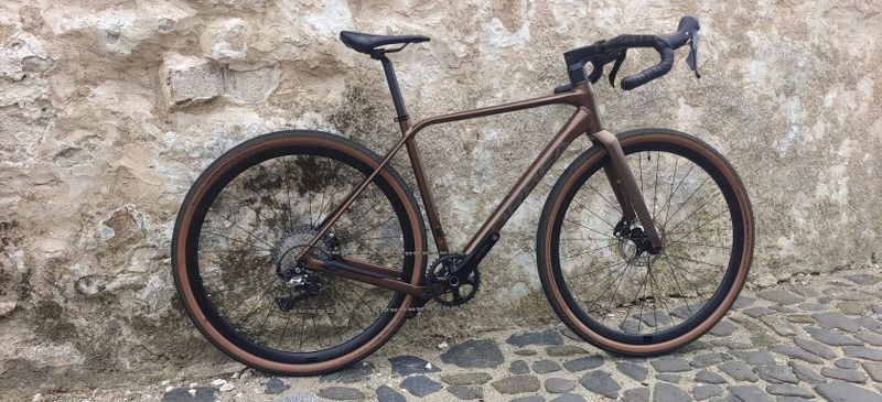 Orbea Terra H30 zánovní gravel 