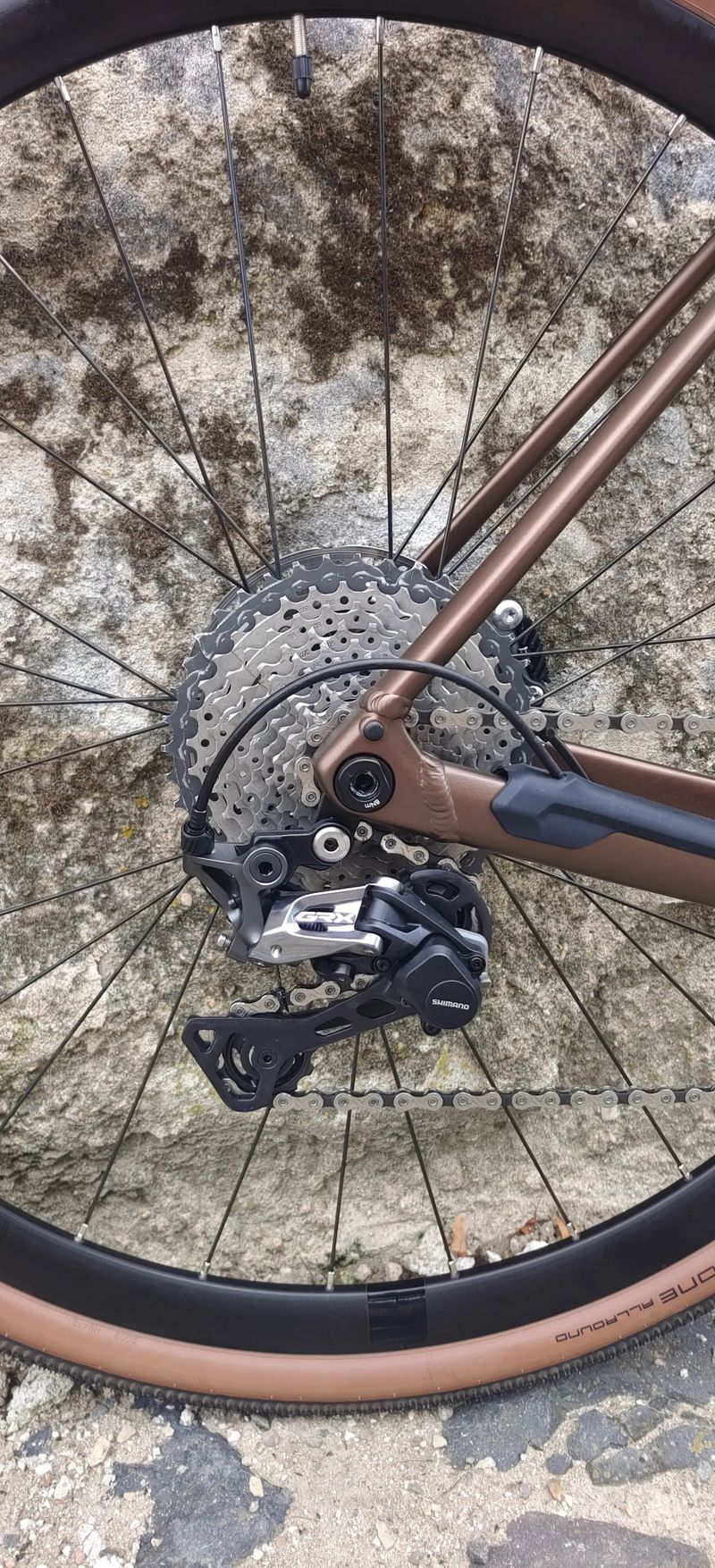 Orbea Terra H30 zánovní gravel 