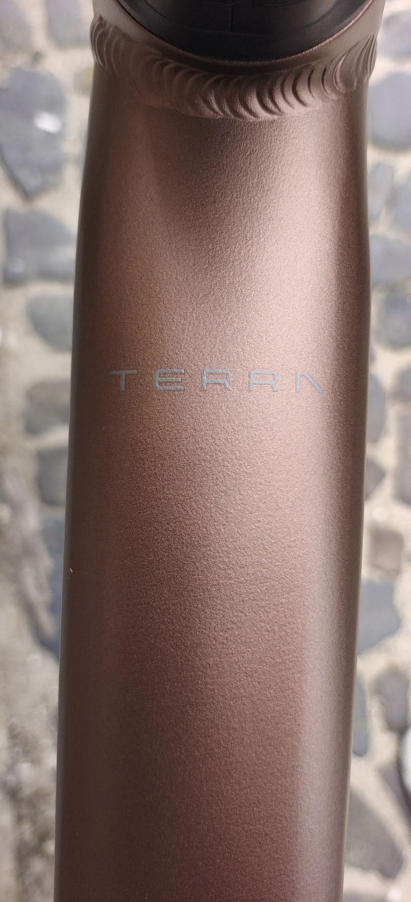 Orbea Terra H30 zánovní gravel 