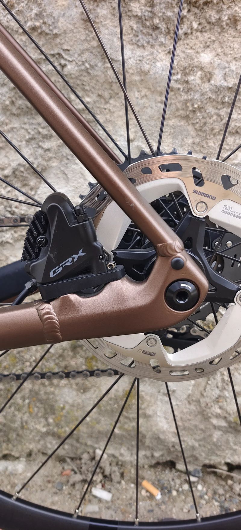 Orbea Terra H30 zánovní gravel 
