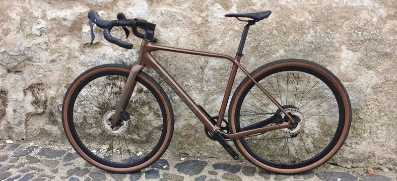 Orbea Terra H30 zánovní gravel 