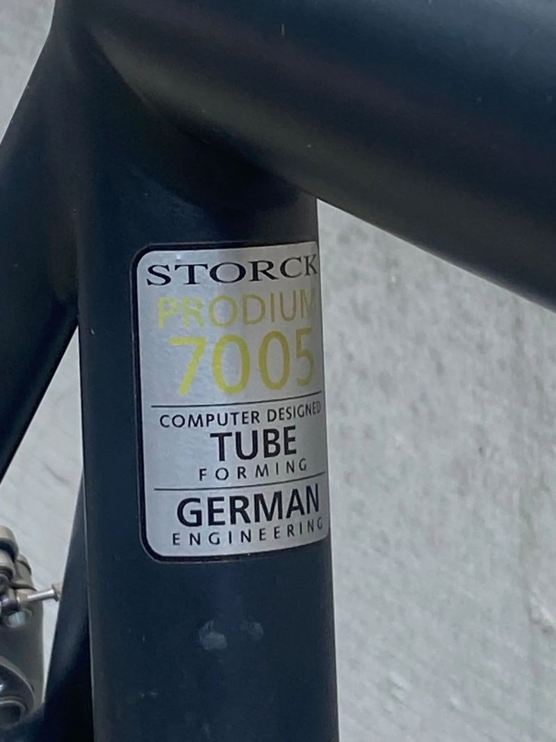 Storck Vision Light DuraAce Di2 2x11 (XL)