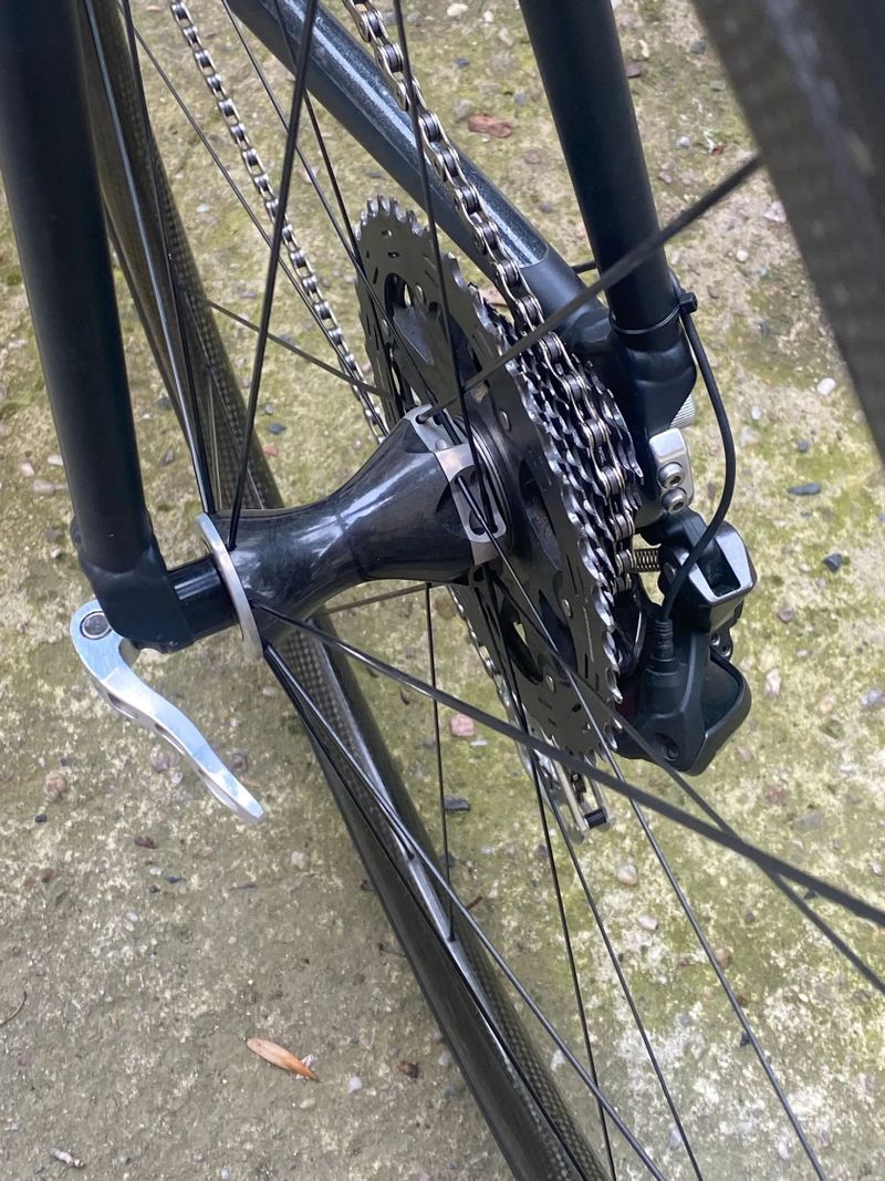 Storck Vision Light DuraAce Di2 2x11 (XL)