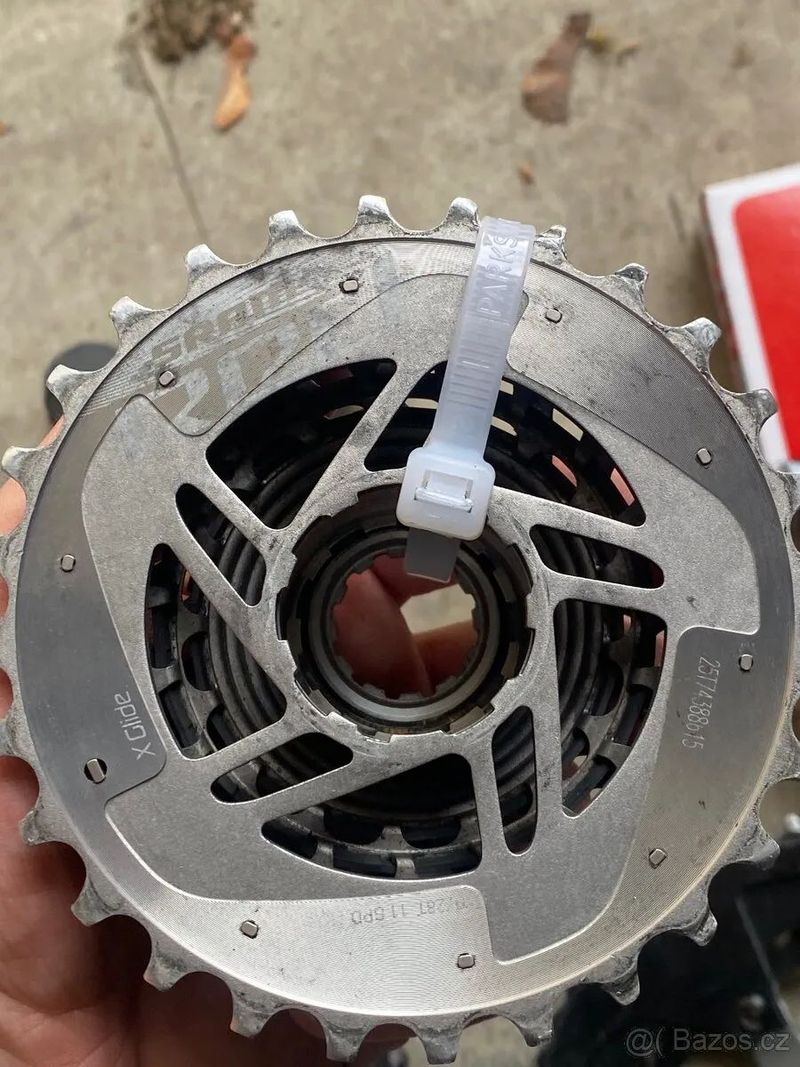 Silniční sada Sram Red 22