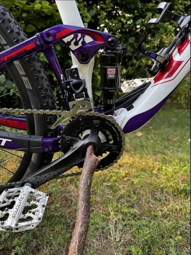  Giant Liv Lust 3 2015