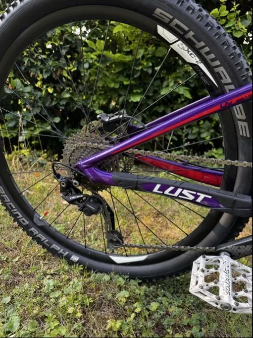  Giant Liv Lust 3 2015