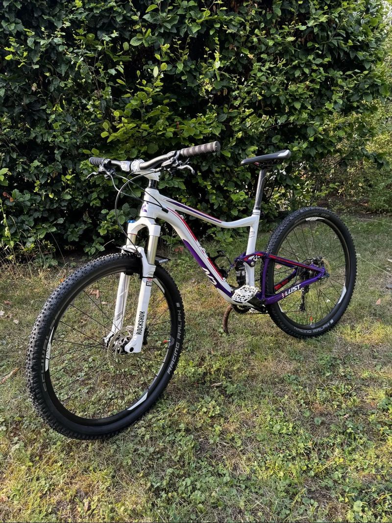  Giant Liv Lust 3 2015
