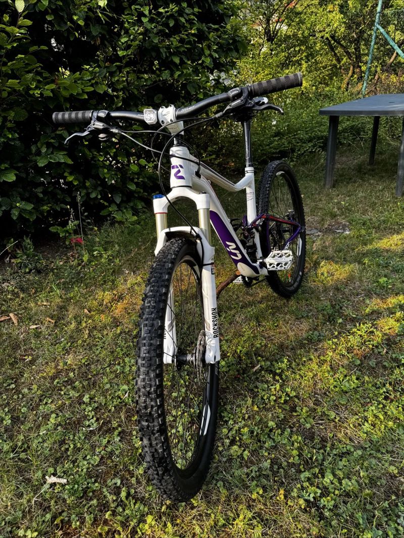  Giant Liv Lust 3 2015