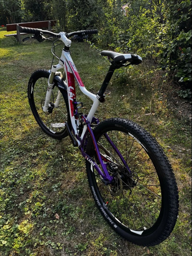  Giant Liv Lust 3 2015