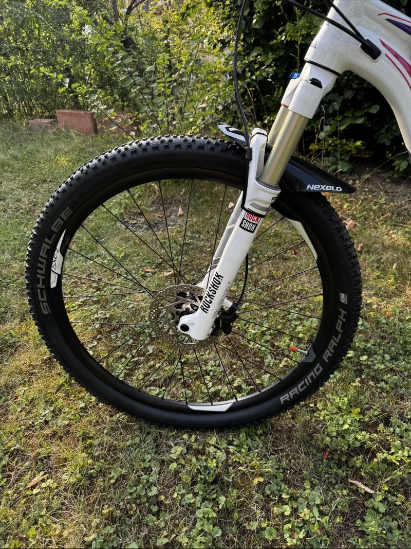  Giant Liv Lust 3 2015