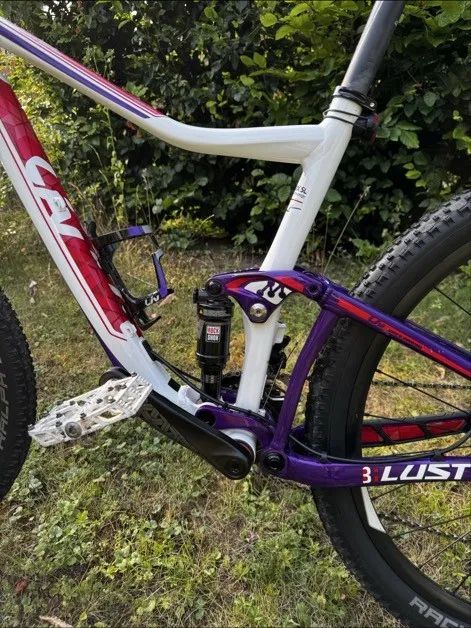  Giant Liv Lust 3 2015
