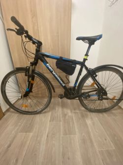 Trekove kolo Bergamont helix 