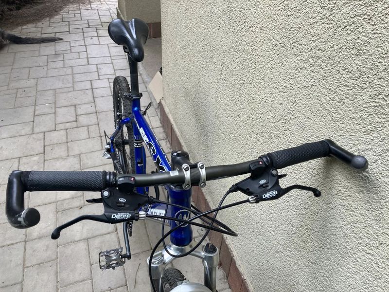 Horské kolo Acstar 