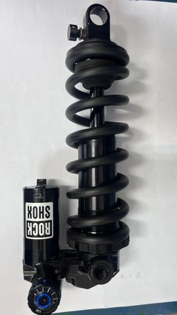 RockShox Vivid Coil Ultimate RC2T 
