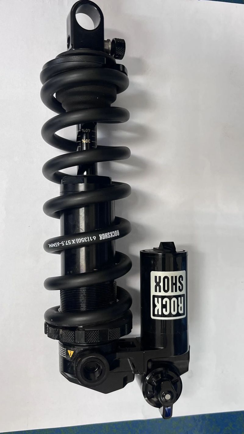 RockShox Vivid Coil Ultimate RC2T 