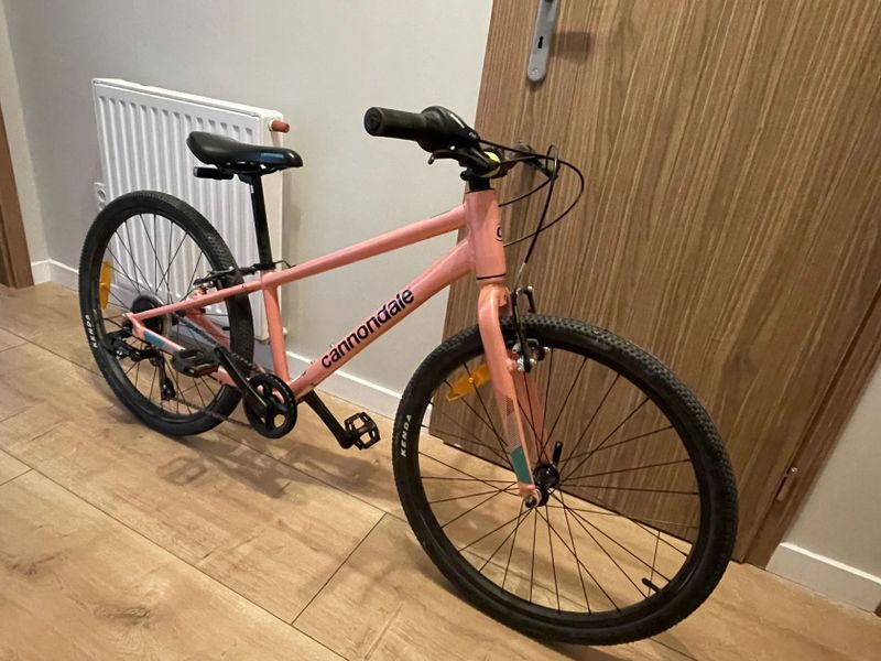 Cannondale quick 24