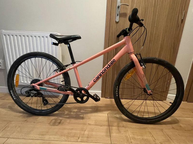 Cannondale quick 24