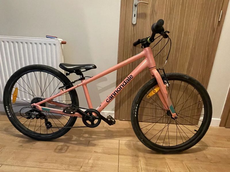 Cannondale quick 24