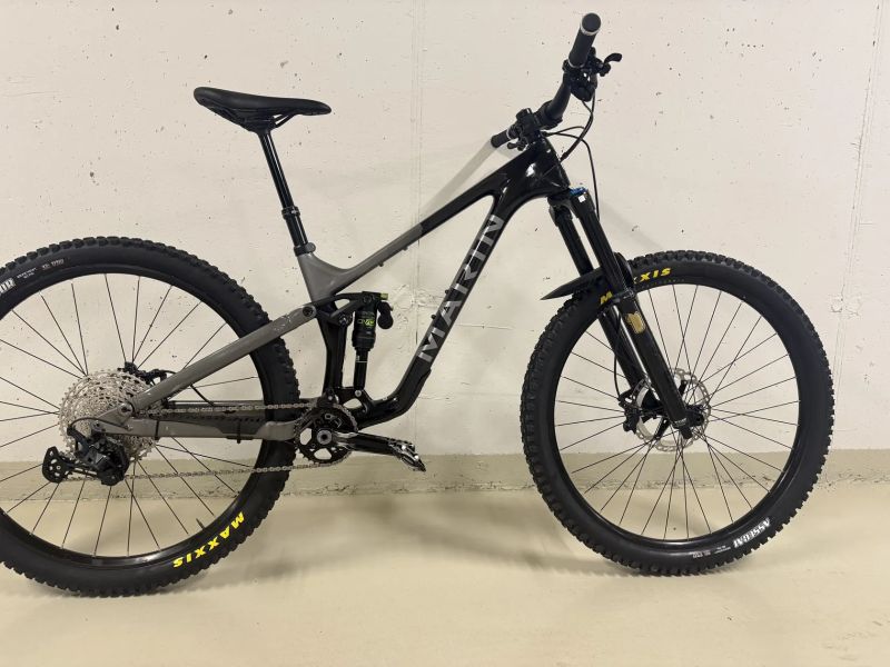 Marin Alpine Trail Carbon 2