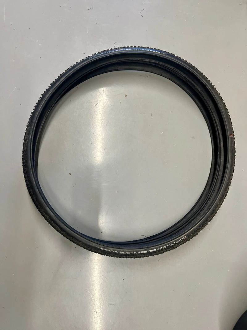 Schwalbe X-One Allround 33